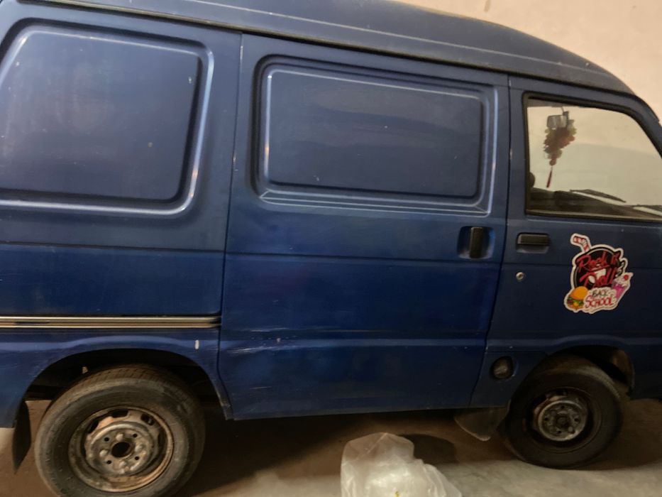 Piaggio porter 2 lugares a gasolina