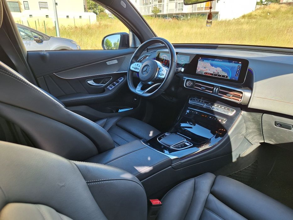 Mercedes Benz EQC 400 4MATIC
