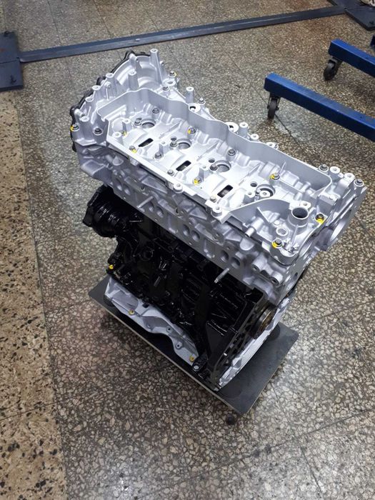 Regenerowany SILNIK 1,6 do : RENAULT TRAFIC OPEL VIVARO 1.6 DCI R9M408