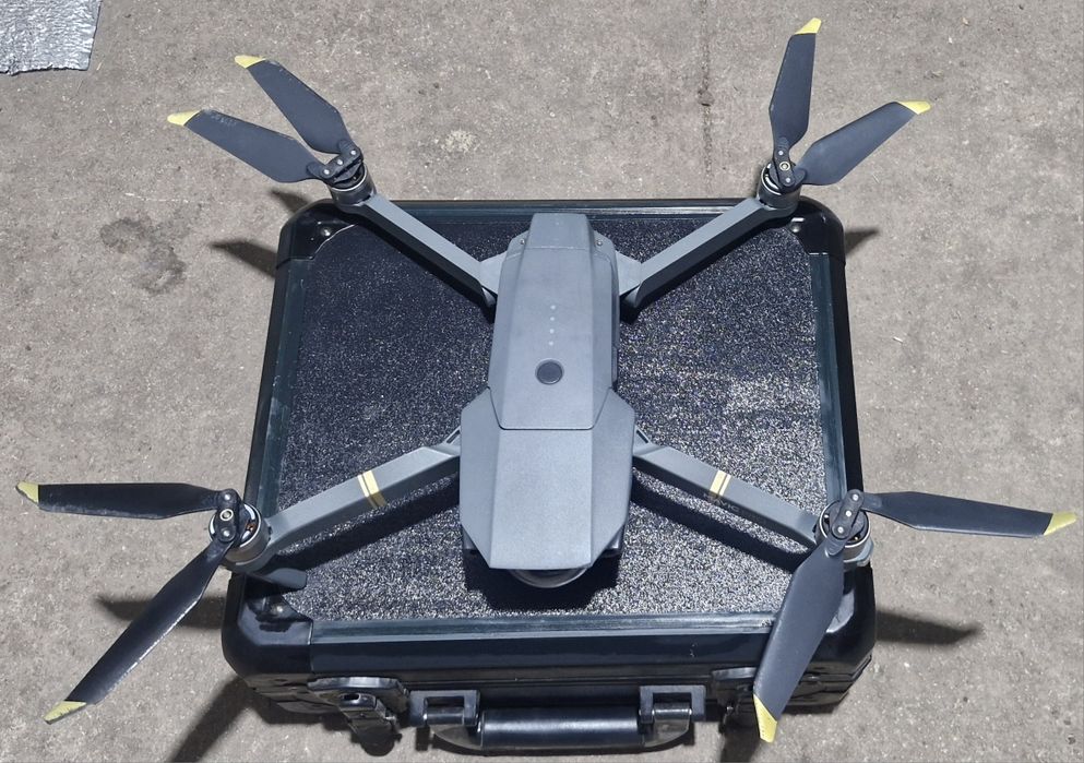 Квадрокоптер DJI Mavik PRO