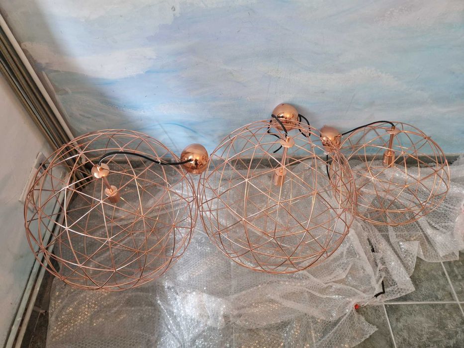 Lampa Lampy Kler Stan Nowy Komplet