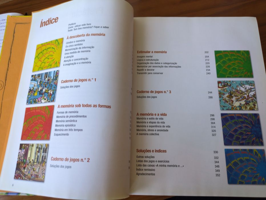 101 Maneiras de Melhorar a sua Memória