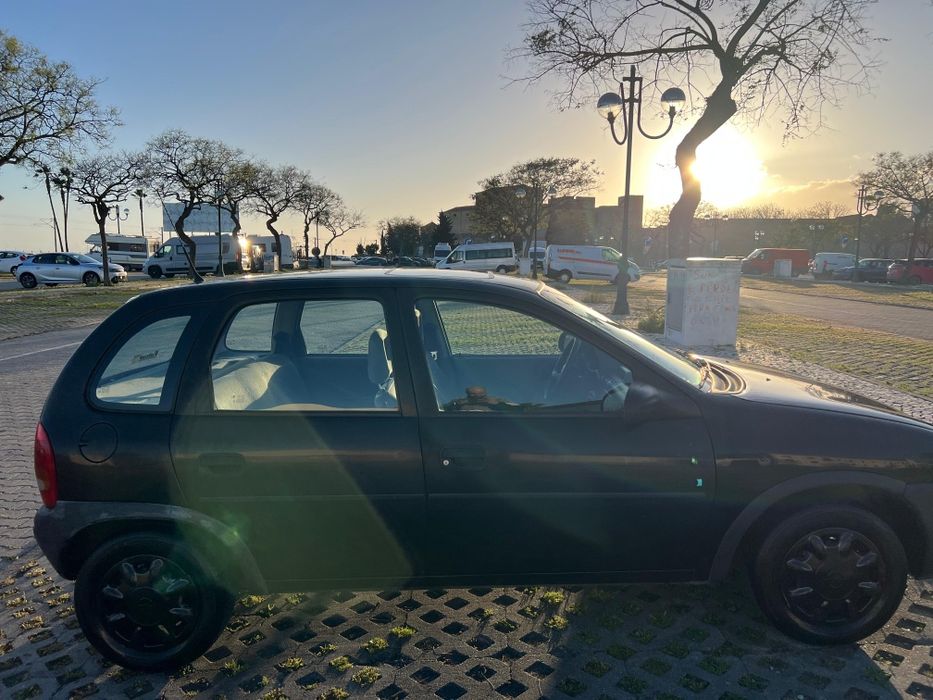 Opel Corsa 1997 - Gasolina