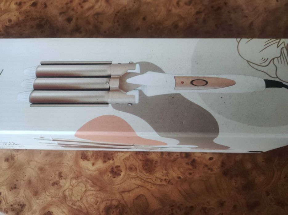 Falownica do włosów Pure BEAUTY