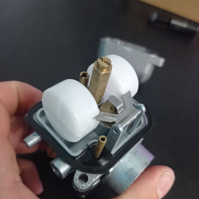 Sprzedam gaźnik zt tuning 21 mm simson