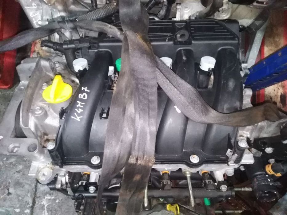 Motor Renault Scenic I 1.6I Ref.: K4MB7