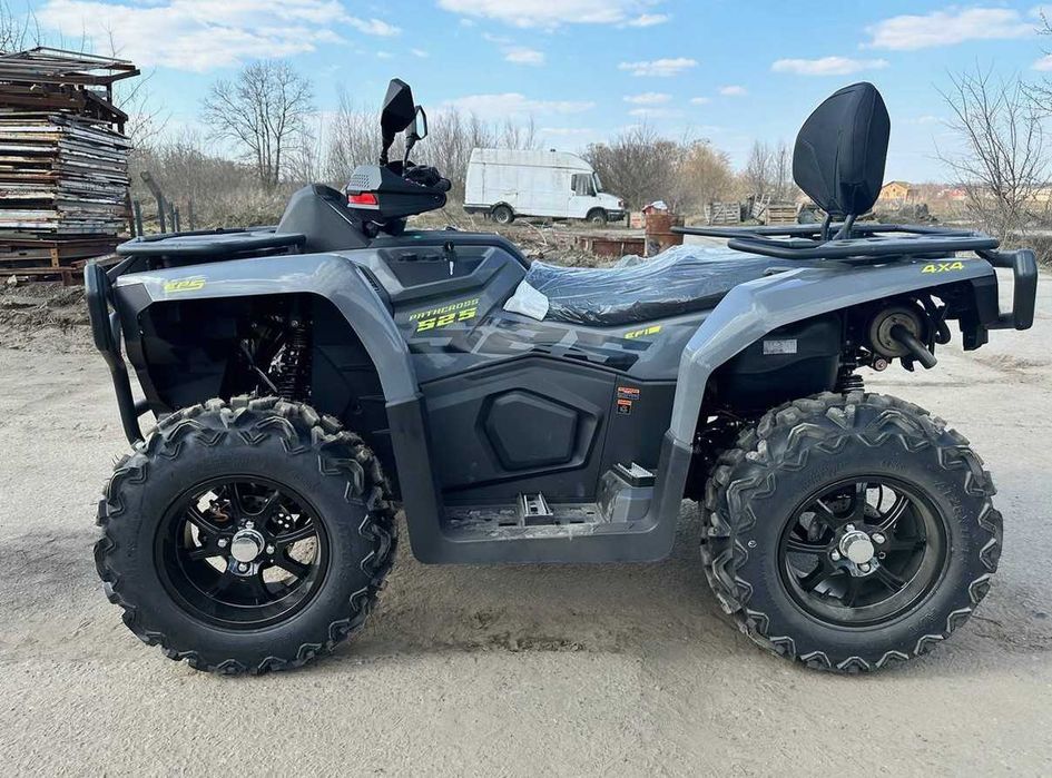 Квадроцикл Odess ML 550 ATV за найкращою ціною