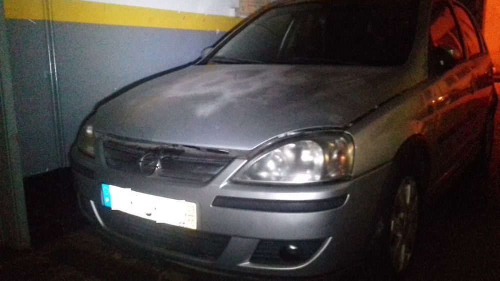 Opel Corsa C 1.0 1.2
