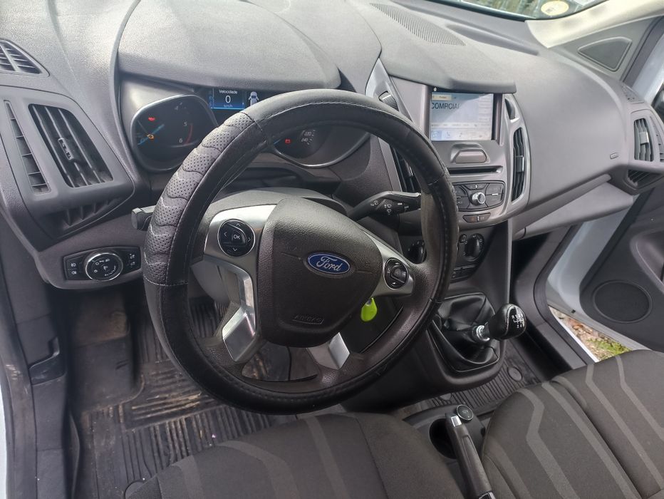 Ford conect 3 lugares 120cv