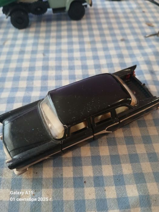 Продам модель авто ссср. Оригинал