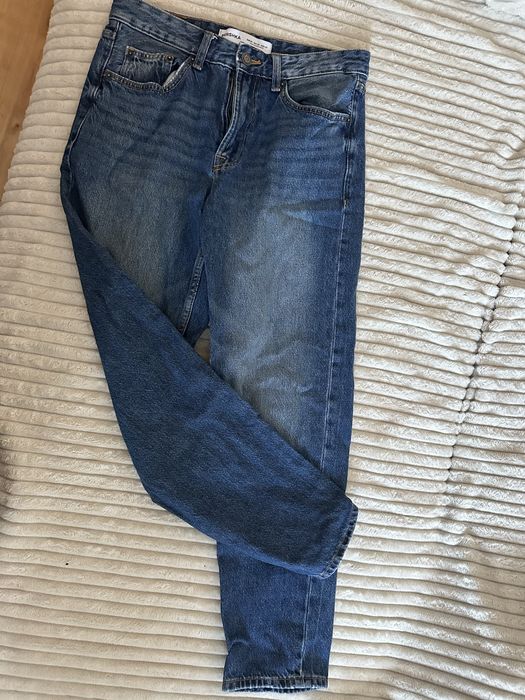 Джинси Bershka slim