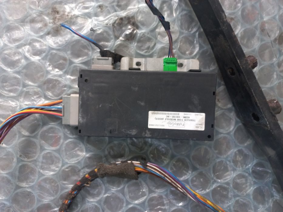 Hak holowniczy ford galaxy mk3 kompletny