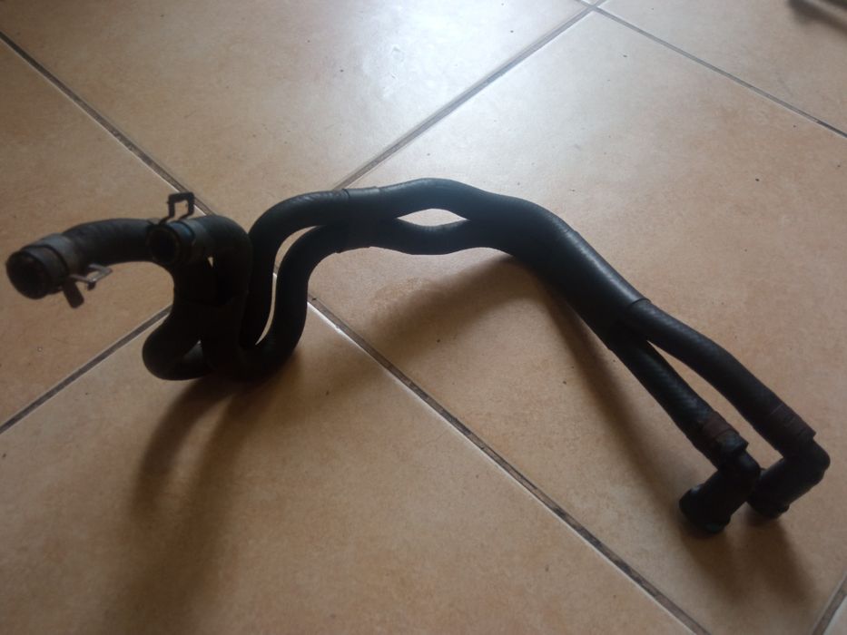 Паливні трубки, шланги Шкода Октавія Тур