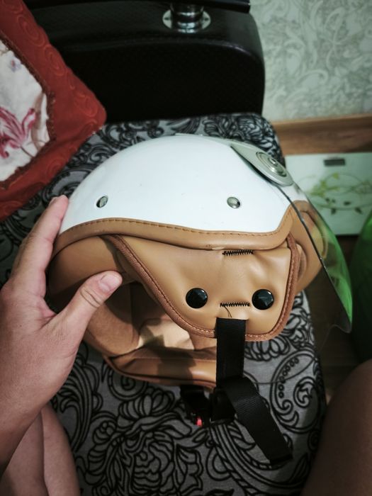 Мотошлем для мотоцикла