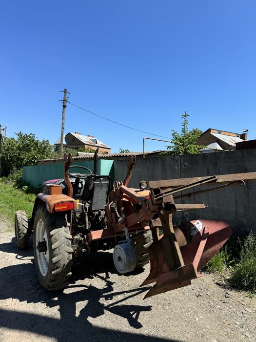 Минитрактор Lovol 254