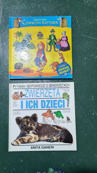 Ciekawe książeczki: opowiadania i bajeczki