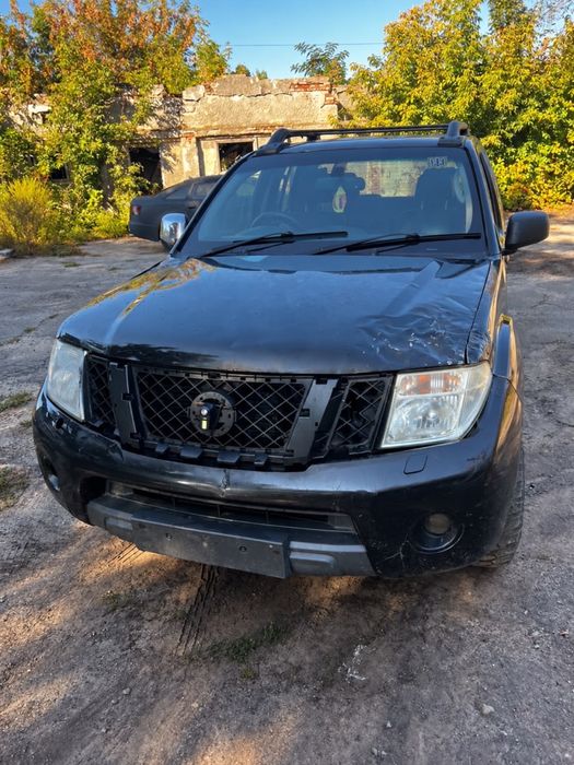 Nissan Navara D40 продам автомобіль