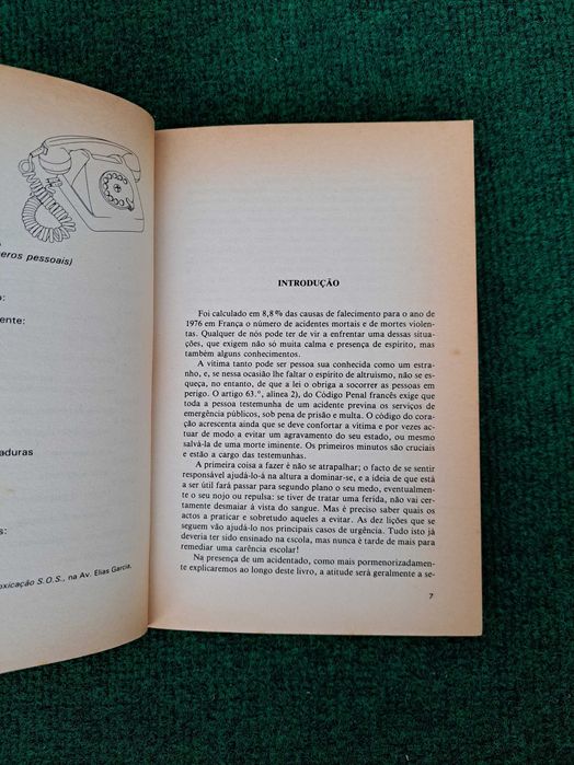 O Socorrismo em 10 Lições - Marie Gatard / Bruno Pequignot