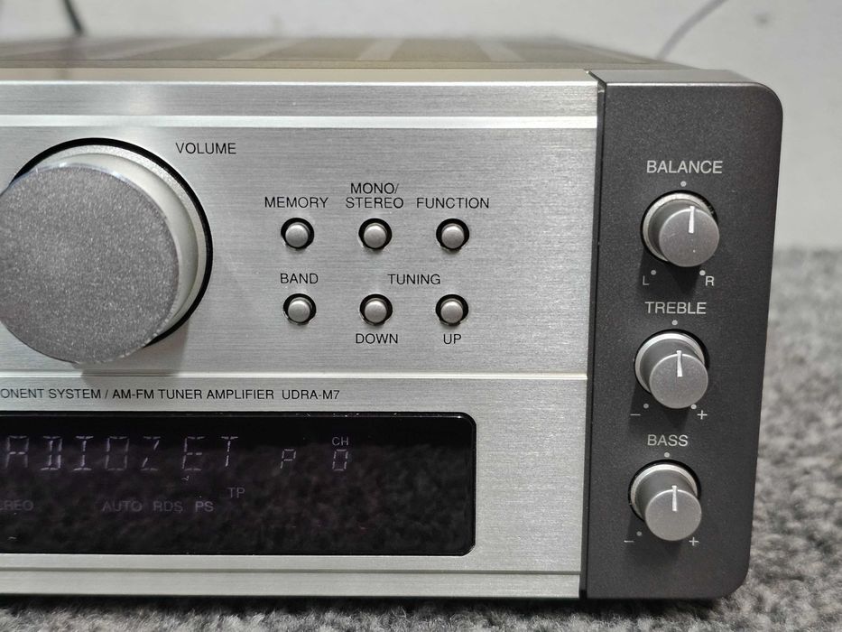 Radio / Wzmacniacz / Amplituner stereo DENON UDRA-M7. wysyłka OLX