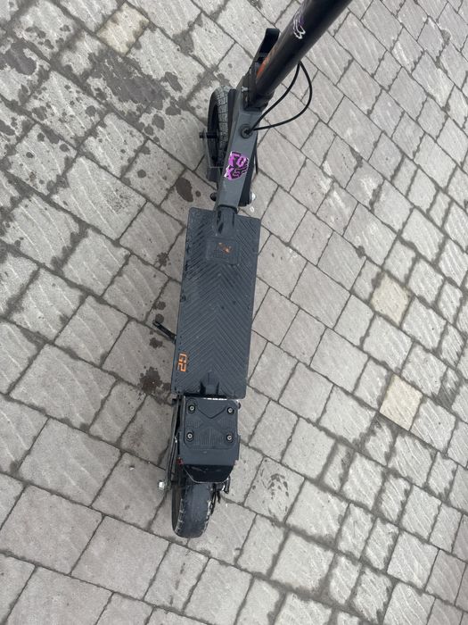 Kukirin g2 2 ревізія 2024 рік