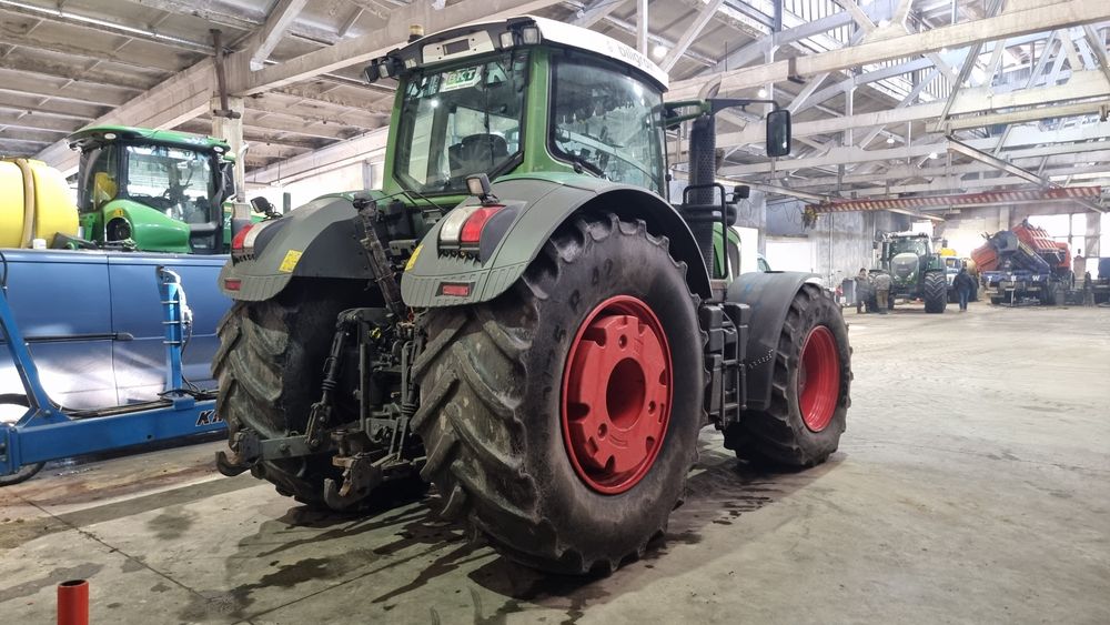 Трактор Fendt 936 s4 / Фендт 936