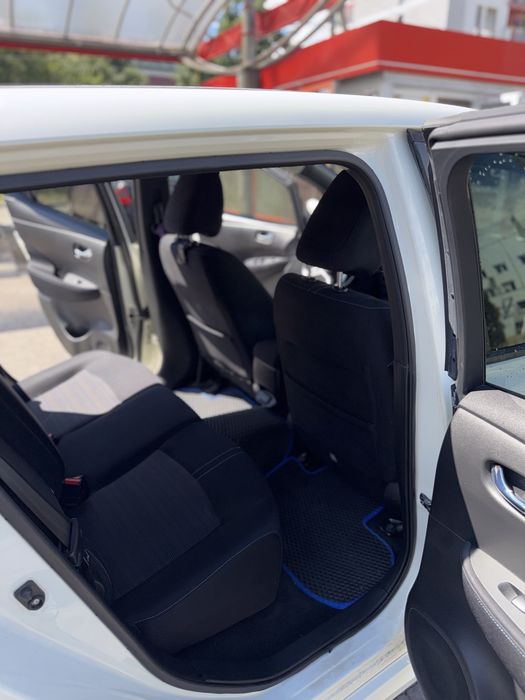 Nissan Leaf 2020