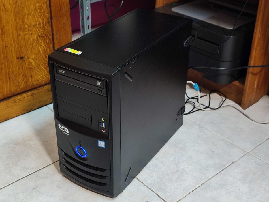 PC i5-8500 8Gb SSD 240Gb HDMI