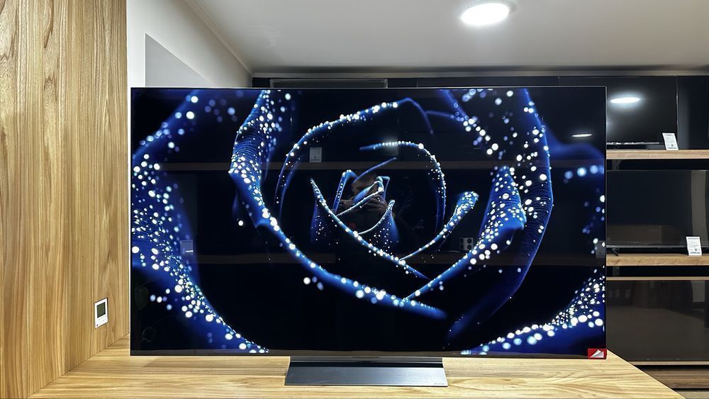 Tелевізор OLED LG 65" OLED65C5 Smart TV 144Hz UHD гарантія 12 міс NEU