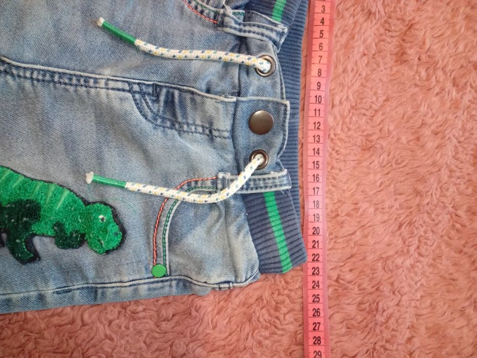 Джинси на 2-3рочки