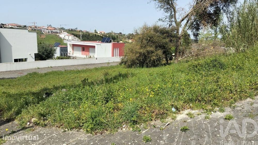 Terreno para construção em Leiria, Pousos, Barreira e Cortes