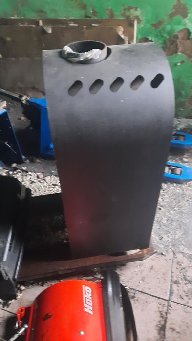 Kominek piecyk kominkowy