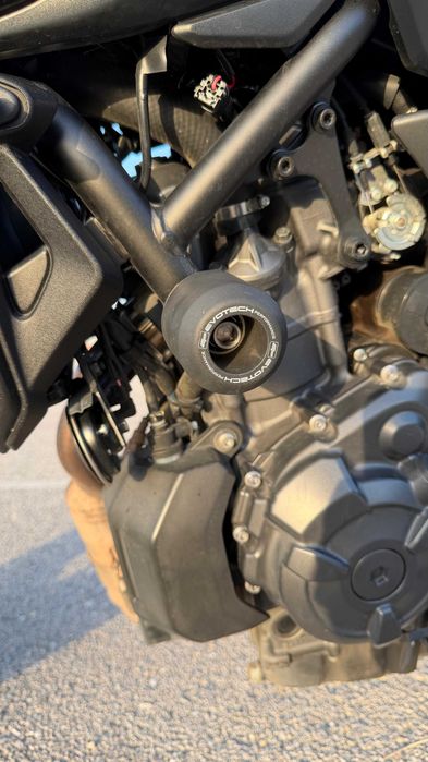 Yamaha MT-07 55KW