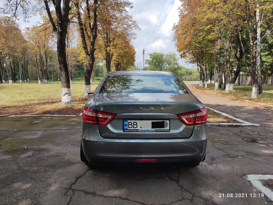 Продажа Lada Vesta