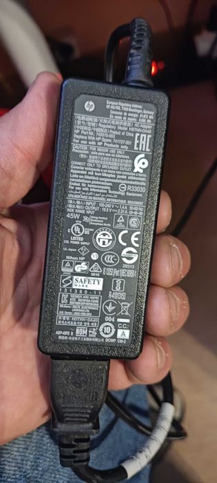 Portátil ELITEBOOK HP i5 como novo! SSD/Windows11/MicrosoftOffice 365