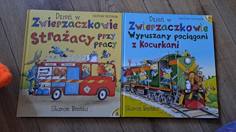 Dzień w Zwierzaczkowie