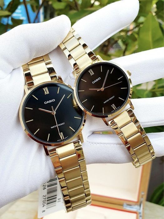 Годинник жіночий CASIO LTP-VT01G-1B Оригінал Гарантія Часы Касио