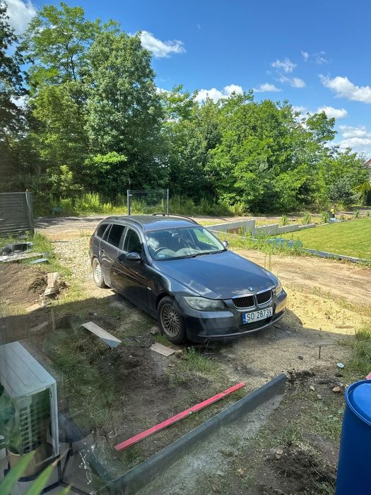 BMW Seria 3 Bmw e90 2.0