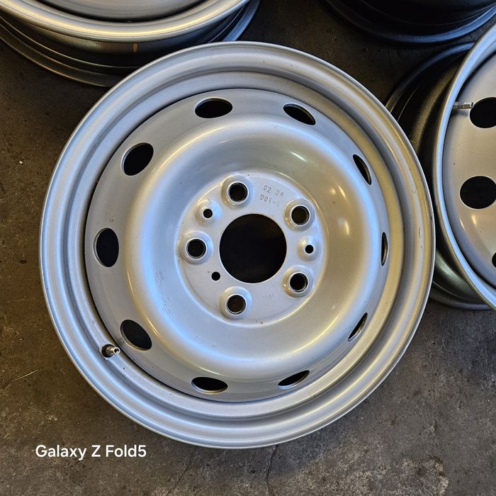 Nowe felgi 16 Ducato Jumper Boxer Movano Proace Ram 5x130 ET68