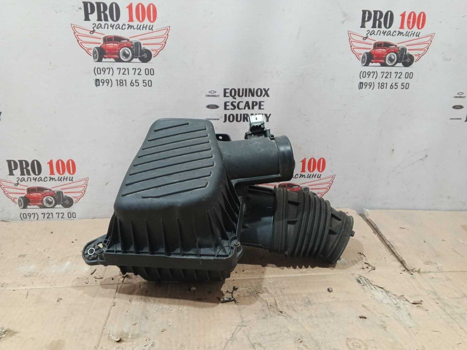 Резонатор корпус повітряного фільтра Chevrolet equinox 3 Еквінокс 17 -