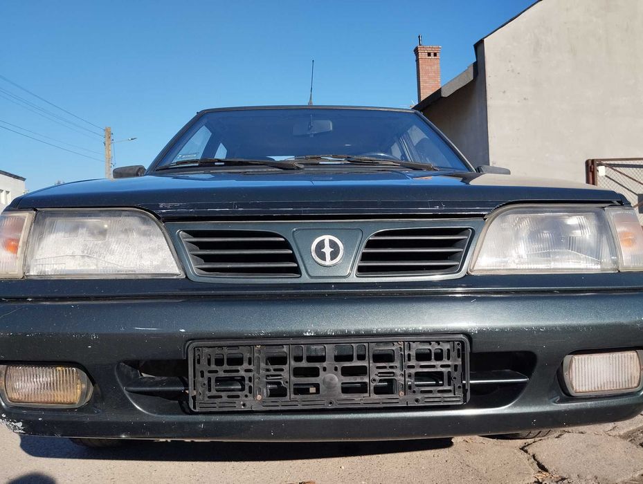 FSO Polonez ATU 1.6i 1997r.Zderzak przedni.