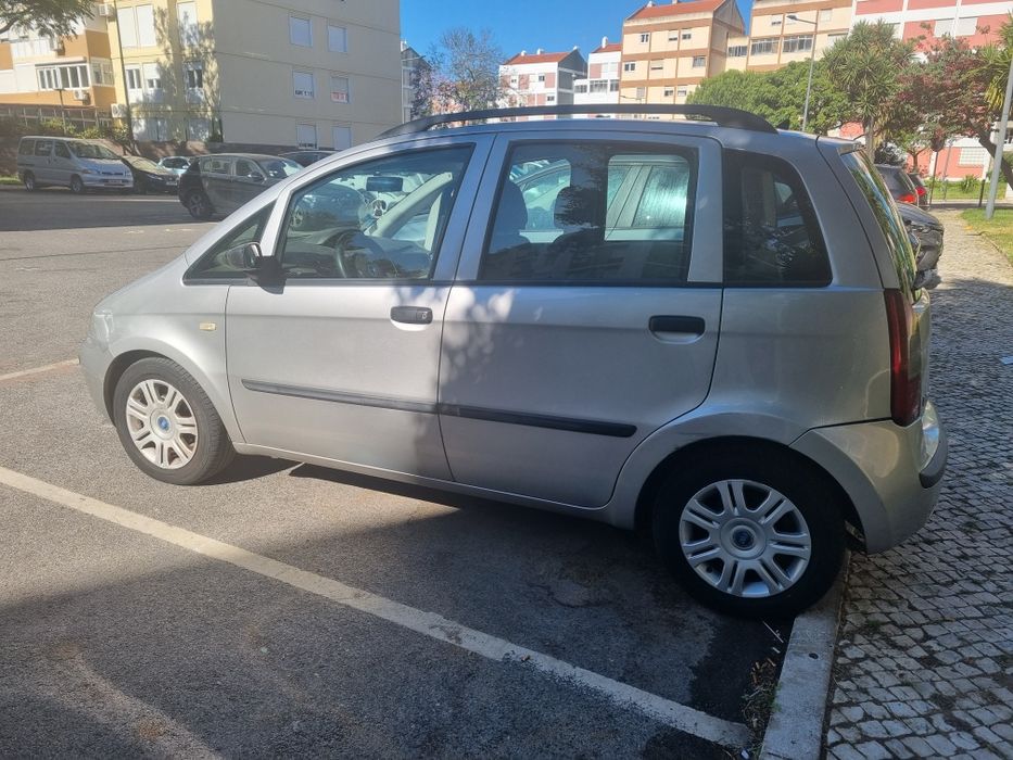 Fiat idea 2004 diesel — photo 2