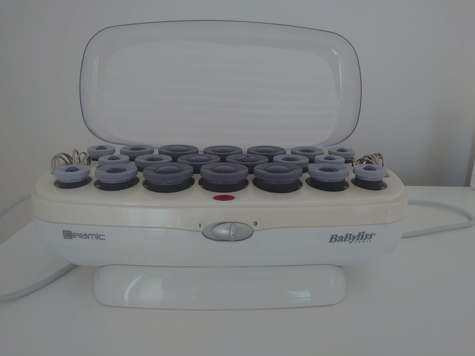 Termoloki ceramiczne Babyliss