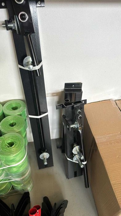 Máquina de dobrar ferro e de estribos