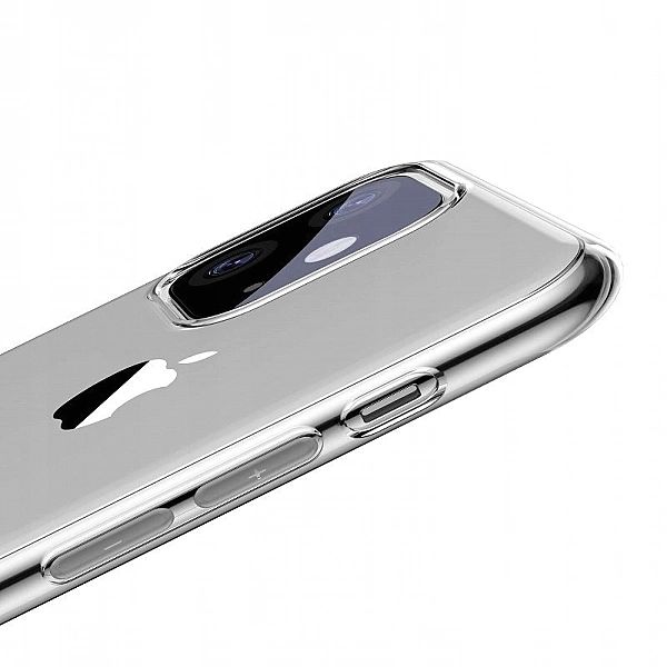 Plecki Baseus do Apple iPhone 11 bezbarwny