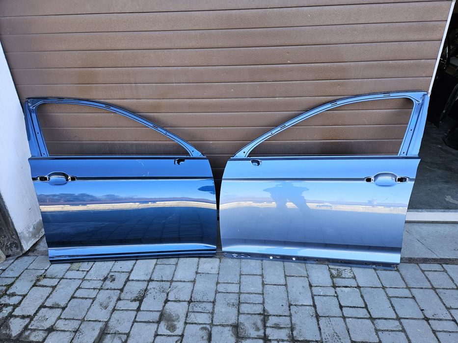 Двері передні праві ліві VW Passat B8 Європа 2015-2019р.
