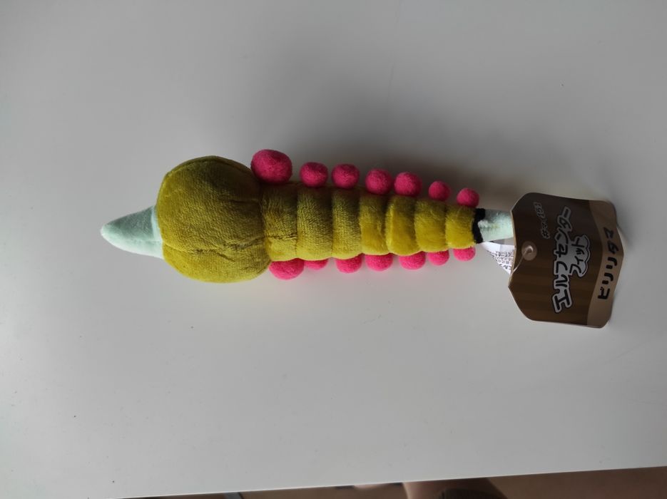 Weedle pokemon pokemony go maskotka pluszak zabawka
