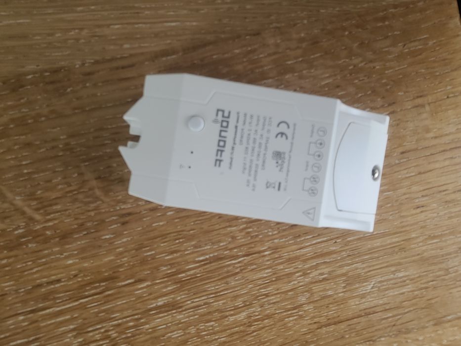 Sonoff Pow R2 WiFi Bezprzewodowy inteligentny przełącznik Inteligentny domowy