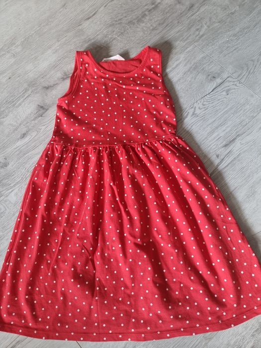 Sukienki H&M rozmiar 122/128