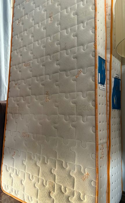 4 Luso colchões individuais 160 x 90