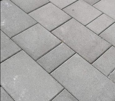 Kostka brukowa 6 cm Futura szara SIERADZ rossano